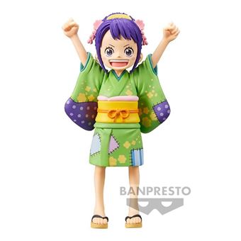 Figurine DXF One Piece The Grandline Series Wanokuni Volume 3