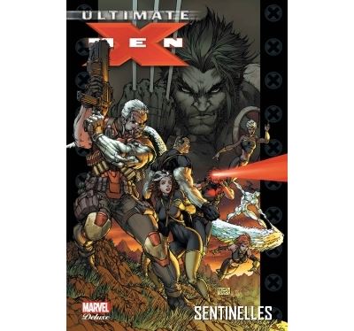 Ultimate x-men