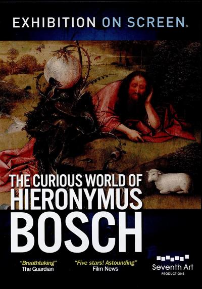 Curious world of hieronymus bosch