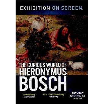 The Curious World of Hieronymus Bosch DVD