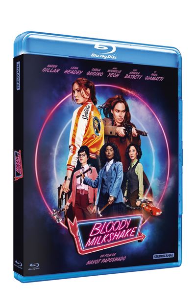 Bloody Milkshake Blu-ray
