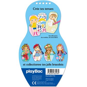 Minimiki - carnet créa - Maëlle en Bretagne