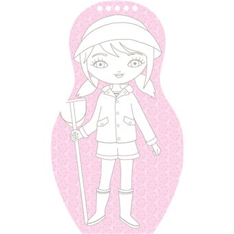 Minimiki - carnet créa - Maëlle en Bretagne