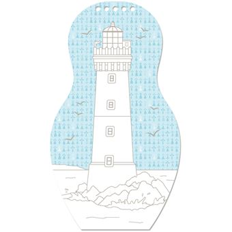 Minimiki - carnet créa - Maëlle en Bretagne