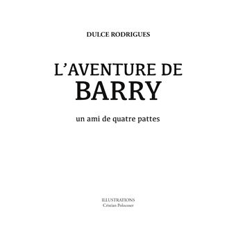 L'Aventure de Barry