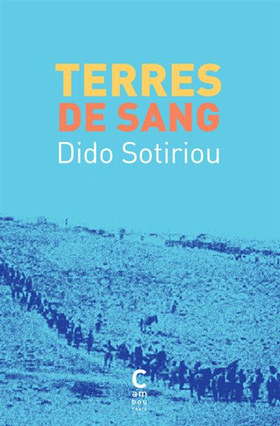 Terres de sang - Poche - Dido Sotiriou, Jeanne Roques-Tesson - Achat Livre | fnac