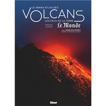 Le grand Atlas des volcans