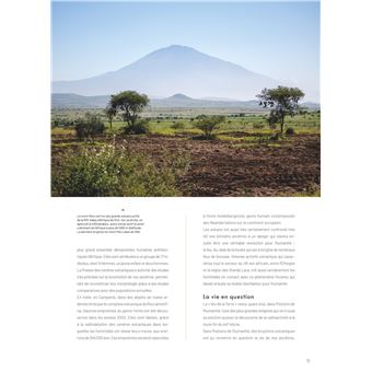 Le grand Atlas des volcans