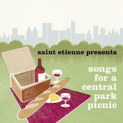 Saint etienne presents songs f