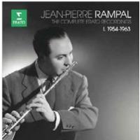 Rampal 『Erato Recordings Vol.3』 The Complete Erato Recordings Vol.3 1970-81 - Rampal,Jean