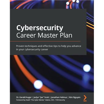 Cybersecurity Career Master Plan - 1
