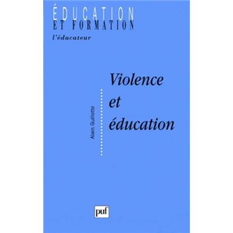 Violence et éducation