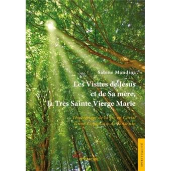 Les visites de Jésus et de sa très sainte mère