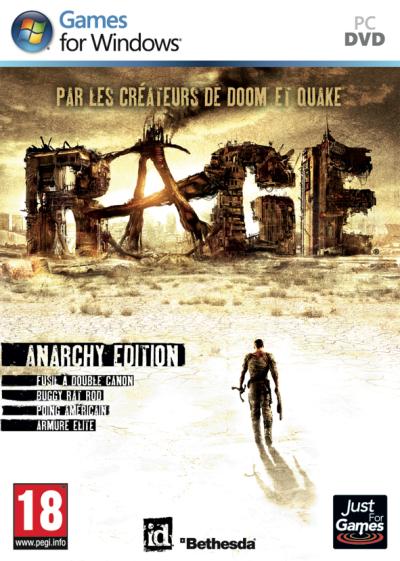 Rage - Anniversary Edition