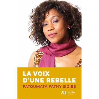 La voix d'une Rebelle