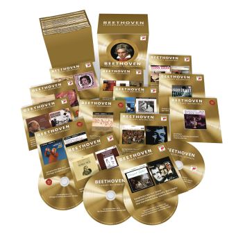 Legendary Recordings Coffret