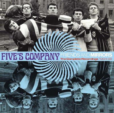 Friends and mirrors/the complete recordings 1964/68