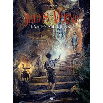 Jules Verne et L'Astrolabe d'Uranie - Intégrale - 1