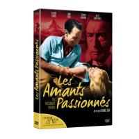Les amants passionnés DVD