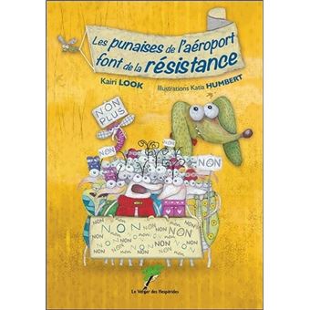 Les punaises de l'aéroport font de la résistance