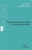 Dictionnaire juridique de l'égalité et de la non-discrimination