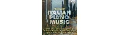 20th Century Italian Piano Music