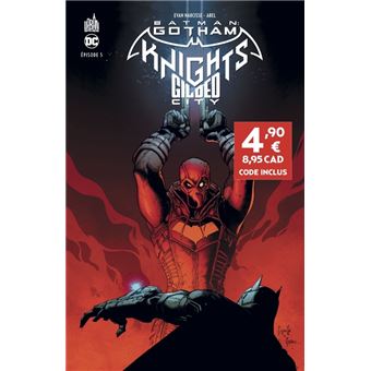 Batman Gotham Knights #5