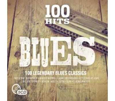 100 hits blues