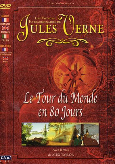 Le Tour du Monde en 80 jours - L'Etoile du Sud