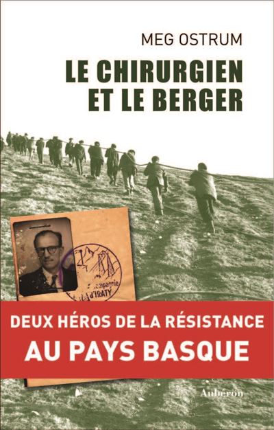Le chirurgien et le berger - Meg Ostrum - broché