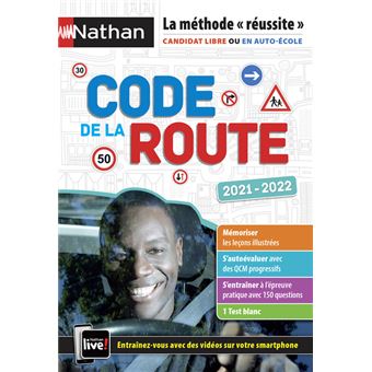 Code de la route 2021-2022