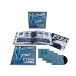 Box Set Madman Across The Water - 3 CDs + Blu-ray