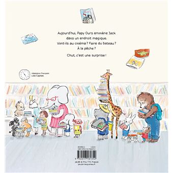 Le Meilleur Papy du monde