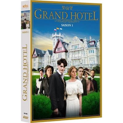 Grand hotel saison 1