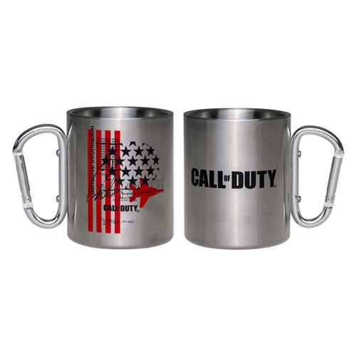 Call Of Duty: Cold War Camping Mug Stars et Stripes 250ml