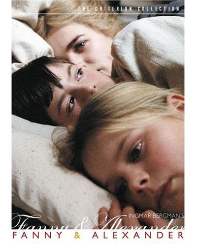 Fanny et Alexandre - Version théâtre - DVD Zone 1