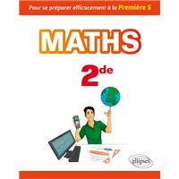 Mathematiques 2nde Page 2 2nde Livre Bd Soldes Fnac