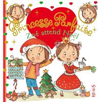 Zoé attend Noël