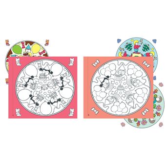 Les mandalas de T'choupi