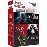 Coffret Horreur DVD