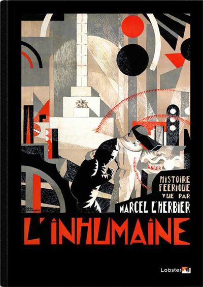Inhumaine (L') - Emile Mahler - broché
