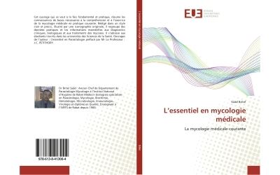 L'essentiel en mycologie medicale