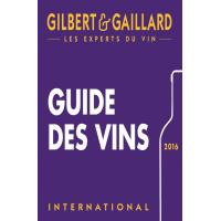 Guide des vins Gilbert & Gaillard 2016