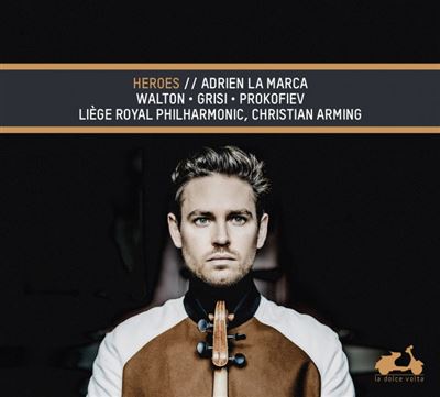 WALTON GRISI & PROKOFIEV HEROES