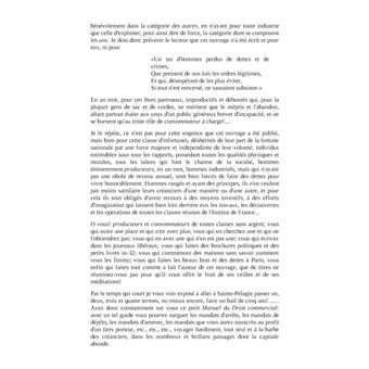 L'art de payer ses dettes et de satisfaire ses créanciers sans débourser un sou