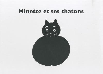 Minette et ses chatons