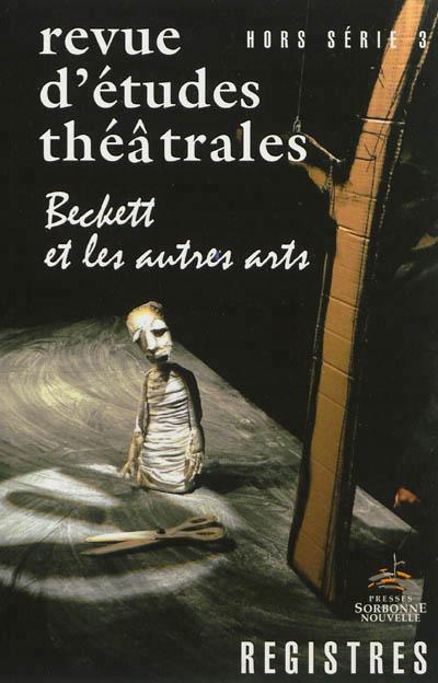 Beckett et les autres arts