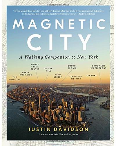 Magnetic city