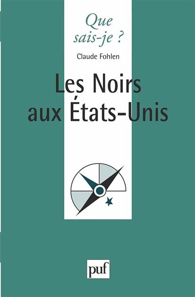 Les noirs aux etats-unis