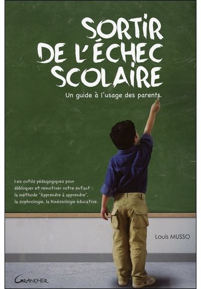Sortir de l'échec scolaire